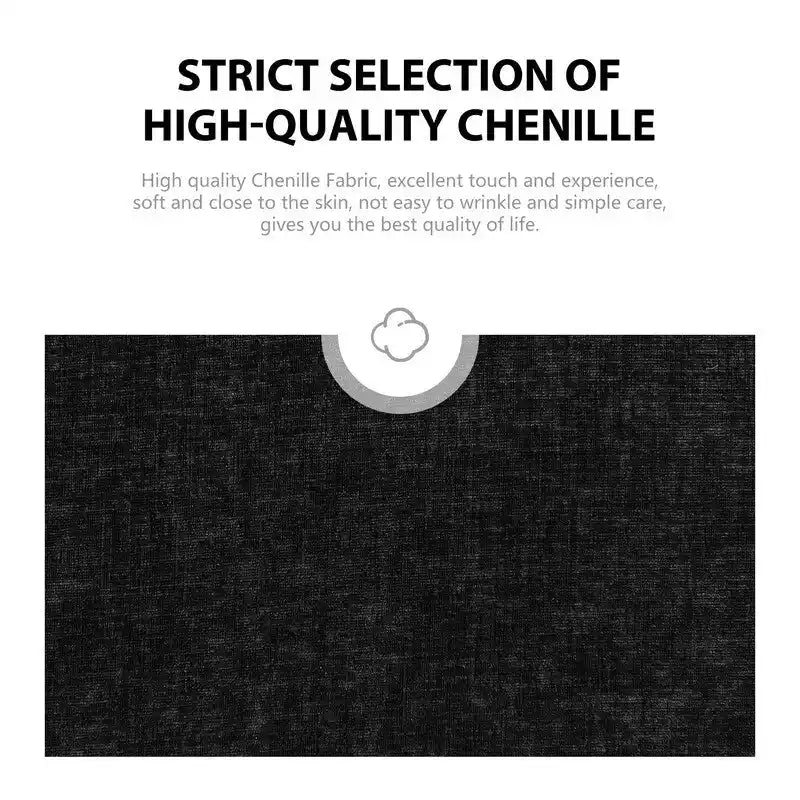 Chenille Swivel 34.7 Wide Soft Modern Upholstered Accent Chair