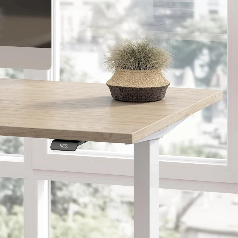 Bush Business Furniture Move 60 Series 60x30 Adjustable Standing Desk