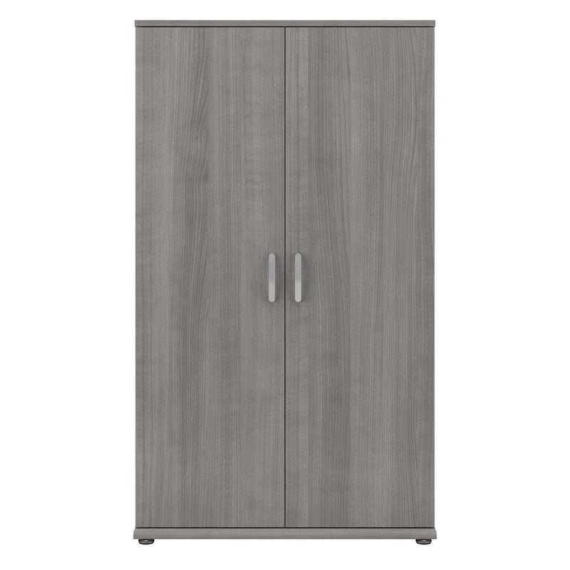 Bush Business Furniture Universal Tall Storage Cabinet with Shelves