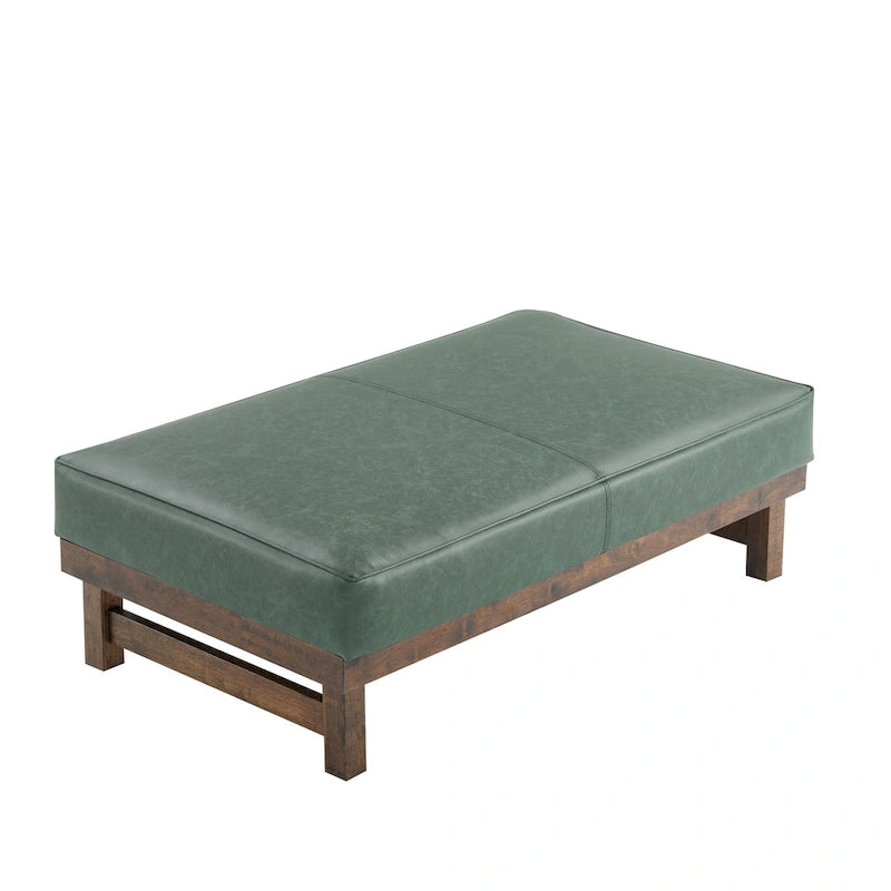 Christopher Knight Home Modern Cocktail Ottoman Bench