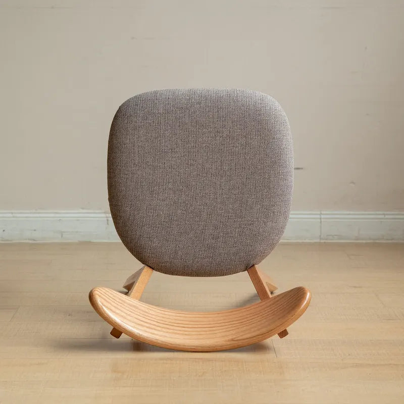 (Set of 4 pcs) Dining Chair Wooden FAS Grade Oak Natural Wood Made in North America 100% Dirt-free