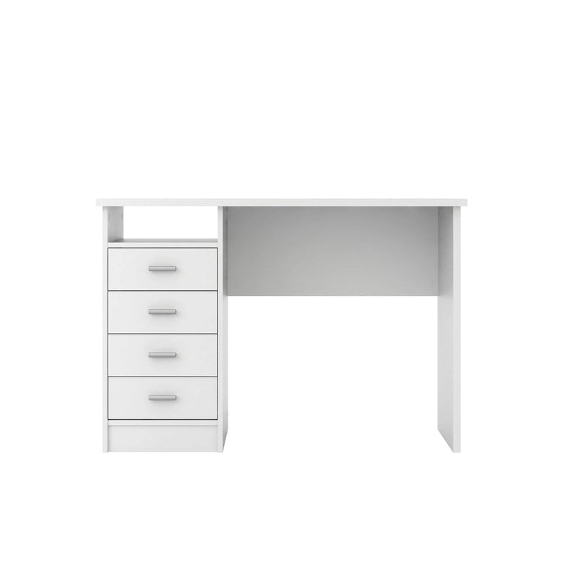 Porch & Den Skylar 4-drawer Desk