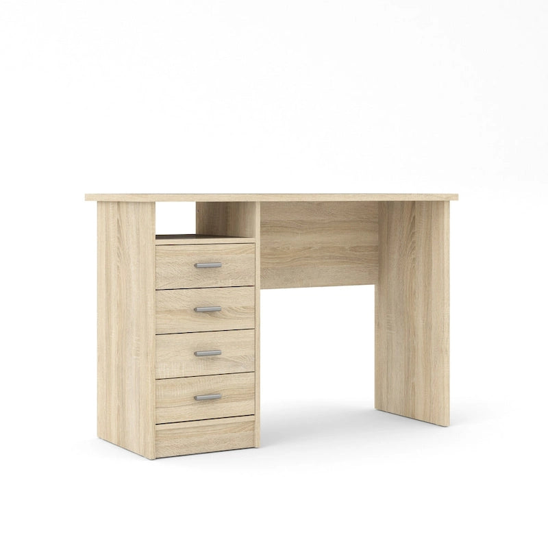Porch & Den Skylar 4-drawer Desk