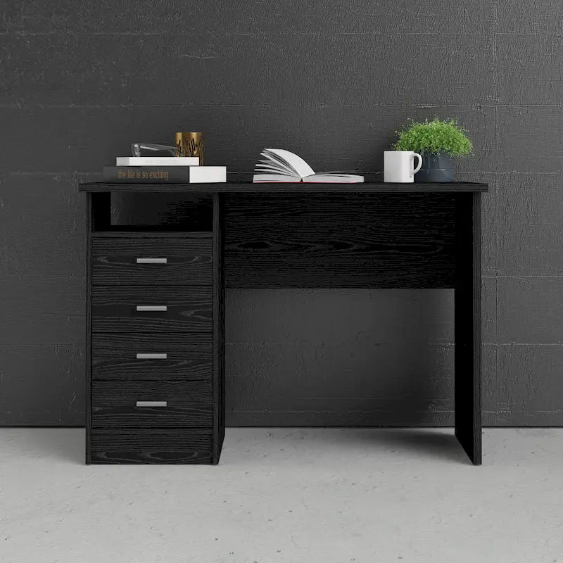 Porch & Den Skylar 4-drawer Desk