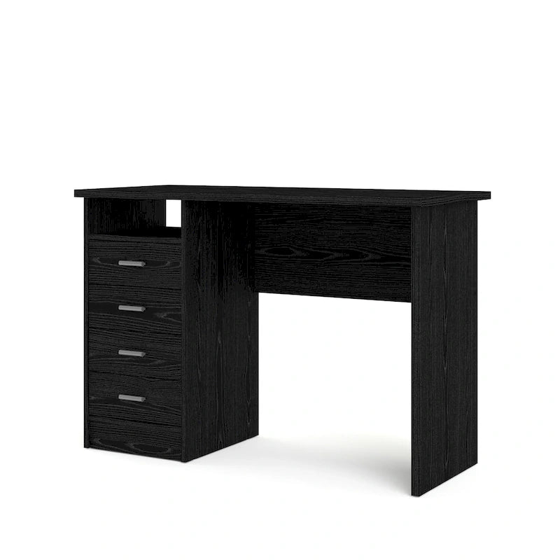 Porch & Den Skylar 4-drawer Desk