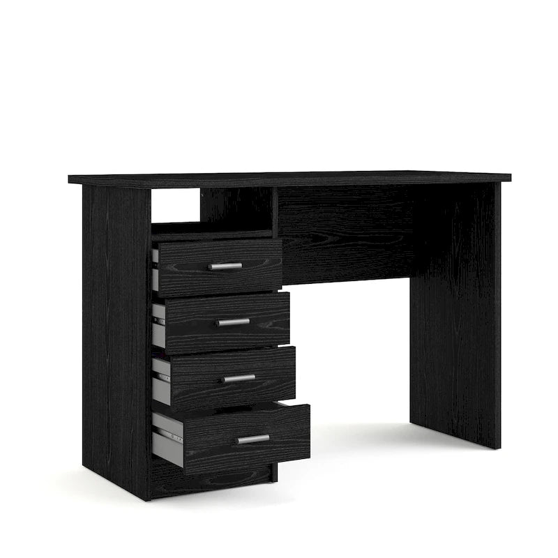 Porch & Den Skylar 4-drawer Desk