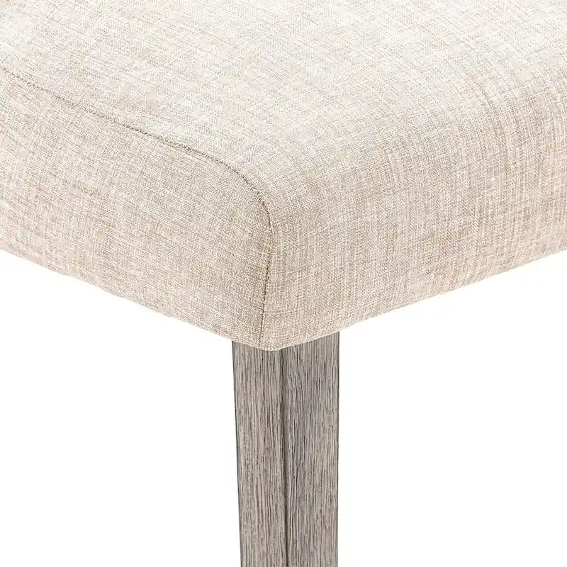 Voyager Button-tufted Dining Chairs (Set of 2) by iNSPIRE Q Artisan
