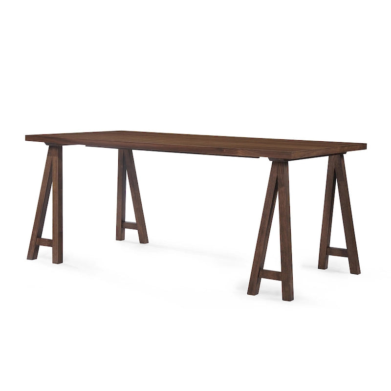 Kwame Mid-Century Modern 7 Piece Dining Set by Christopher Knight Home