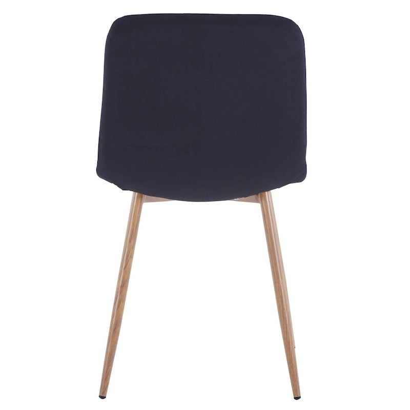 4-Piece Modern Dining Chair Set, New Technology