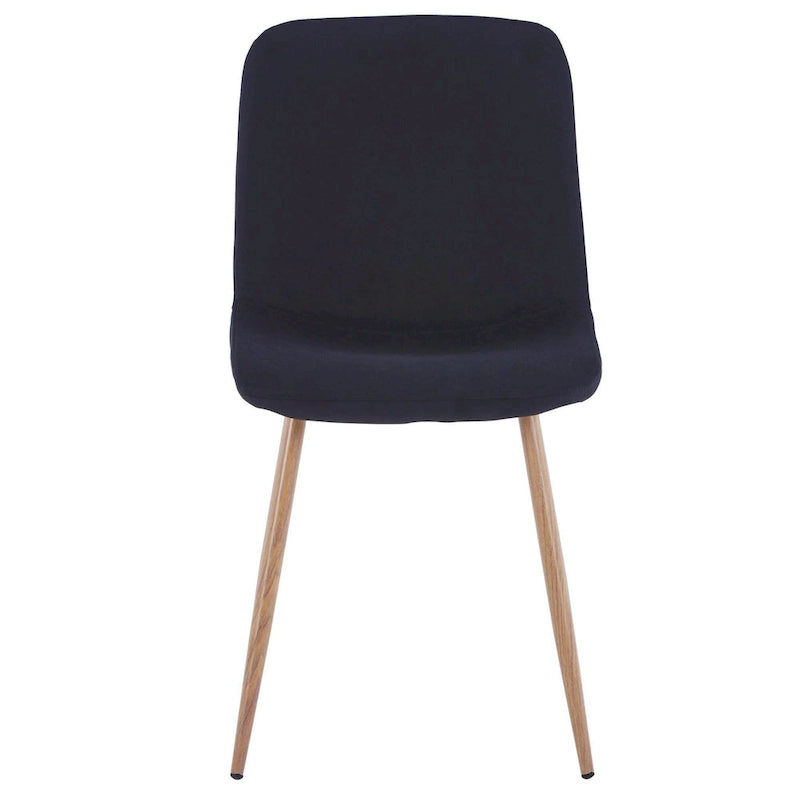 4-Piece Modern Dining Chair Set, New Technology