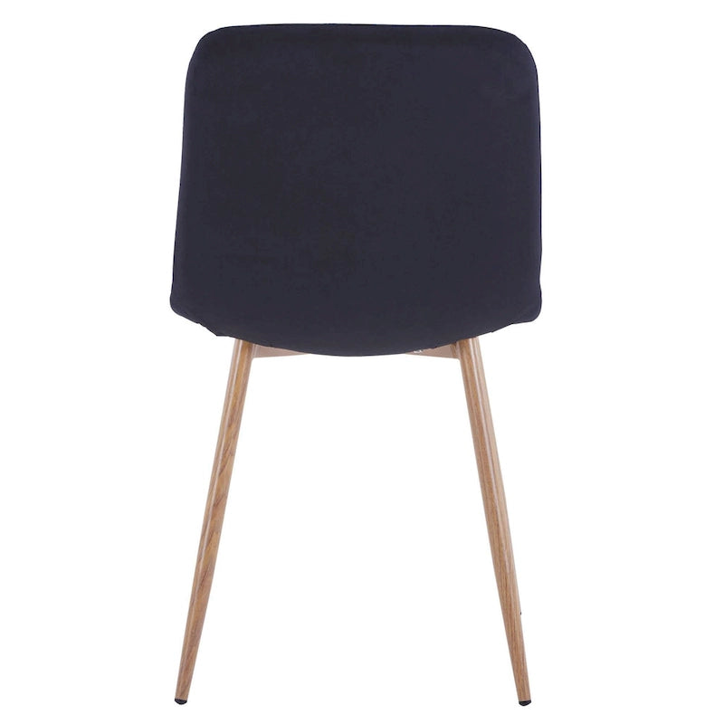 4-Piece Modern Dining Chair Set, New Technology