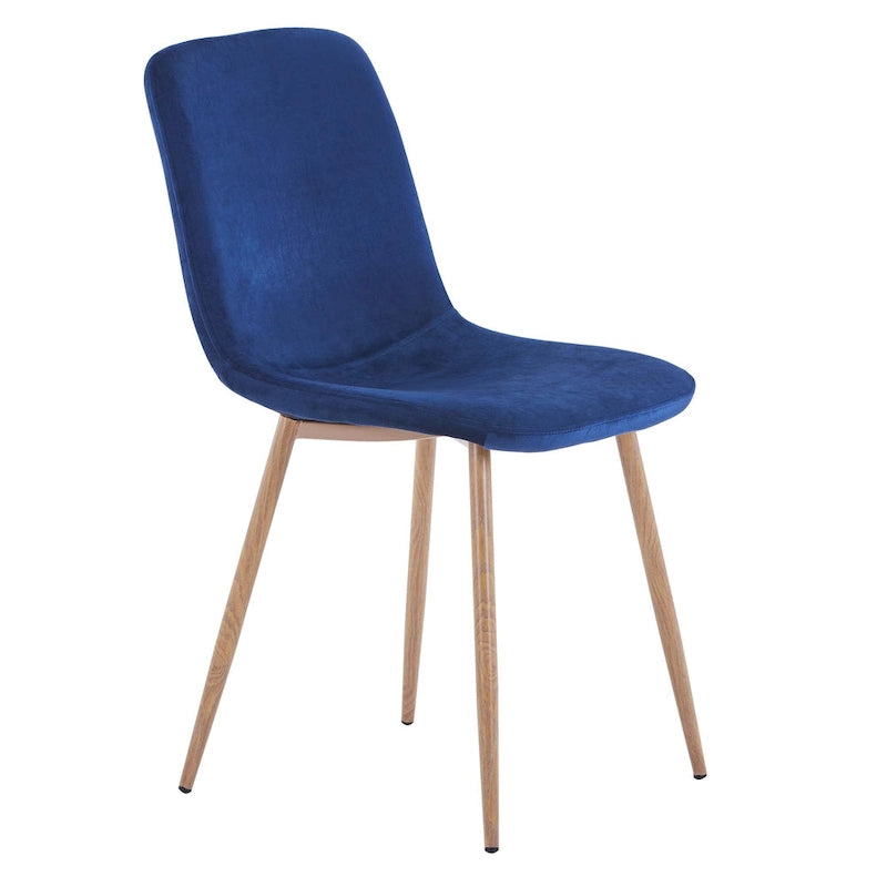 4-Piece Modern Dining Chair Set, New Technology