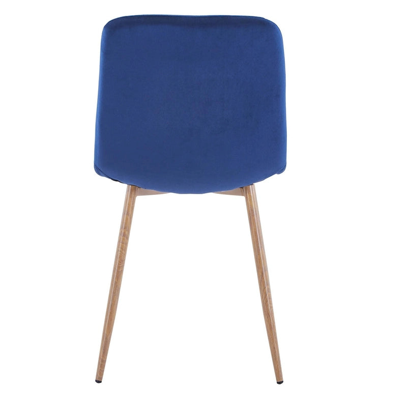 4-Piece Modern Dining Chair Set, New Technology