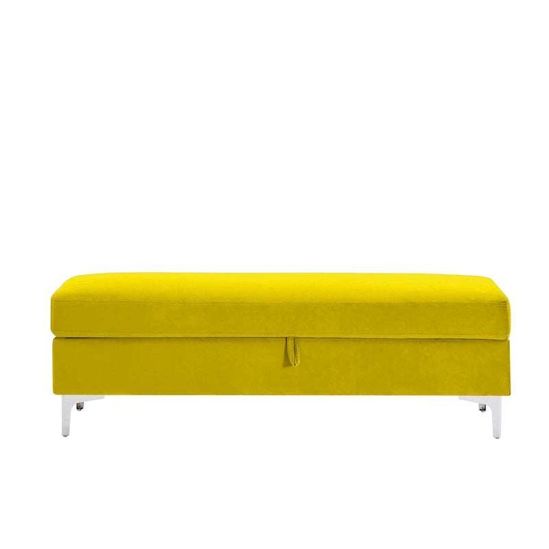 Modern Benches With Storage for Living Room Bedroom