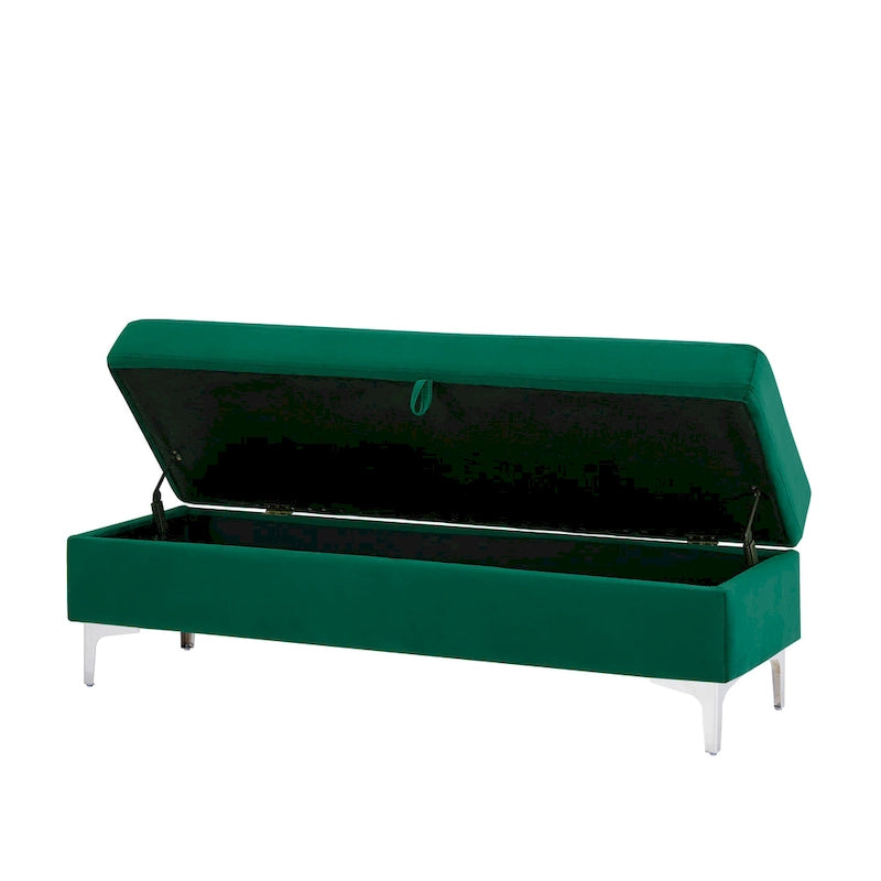 Modern Benches With Storage for Living Room Bedroom