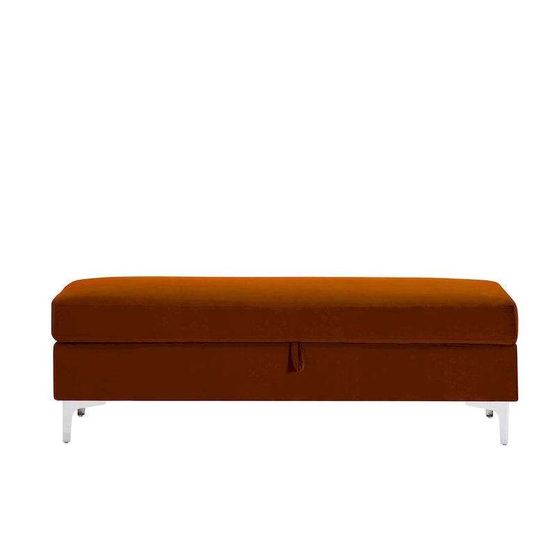 Modern Benches With Storage for Living Room Bedroom