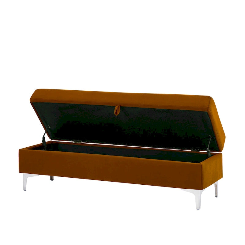 Modern Benches With Storage for Living Room Bedroom