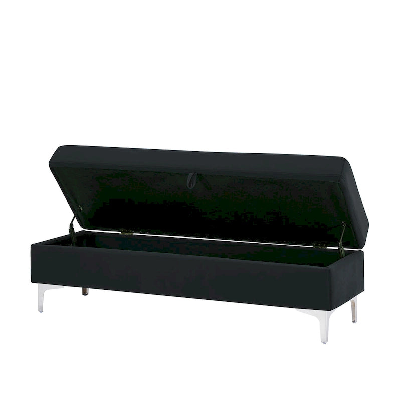 Modern Benches With Storage for Living Room Bedroom