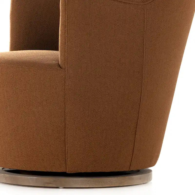 Haven Home Northbrook Swivel Chair