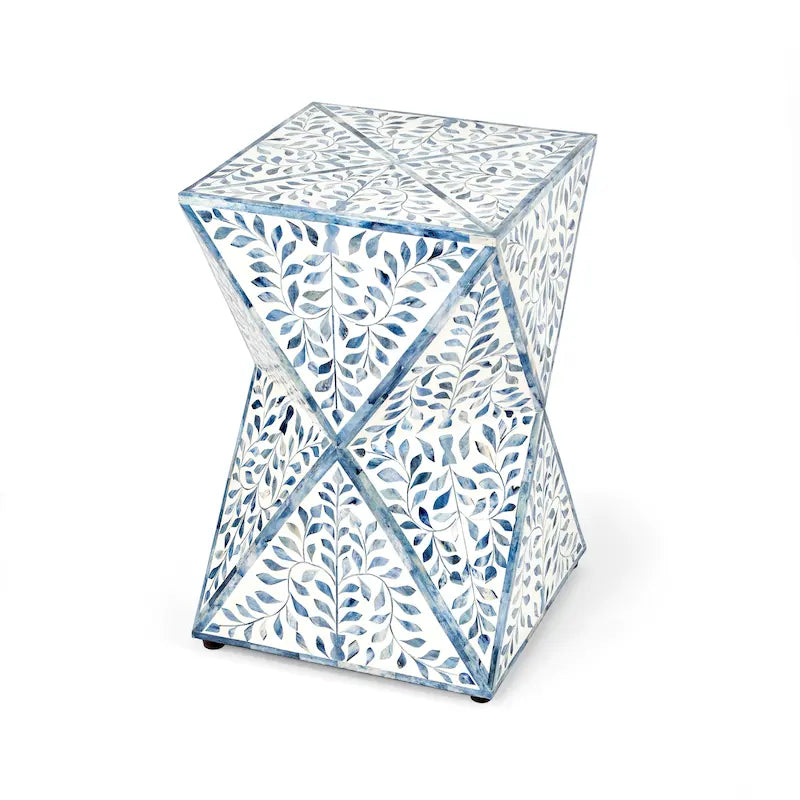 Butler Anais Bone Inlay End Table