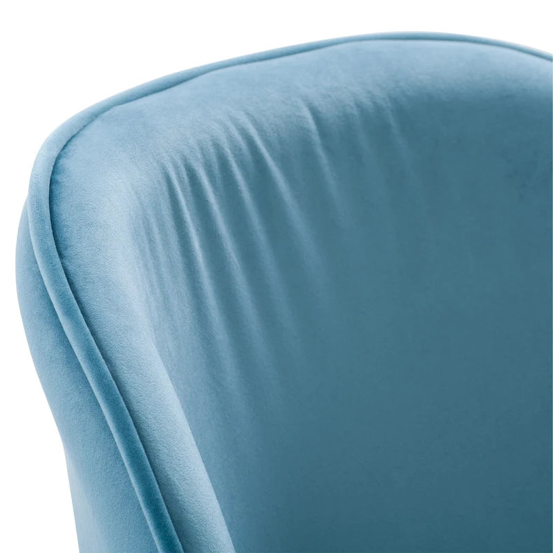 Ayla Velvet Upholstered Dining Chair