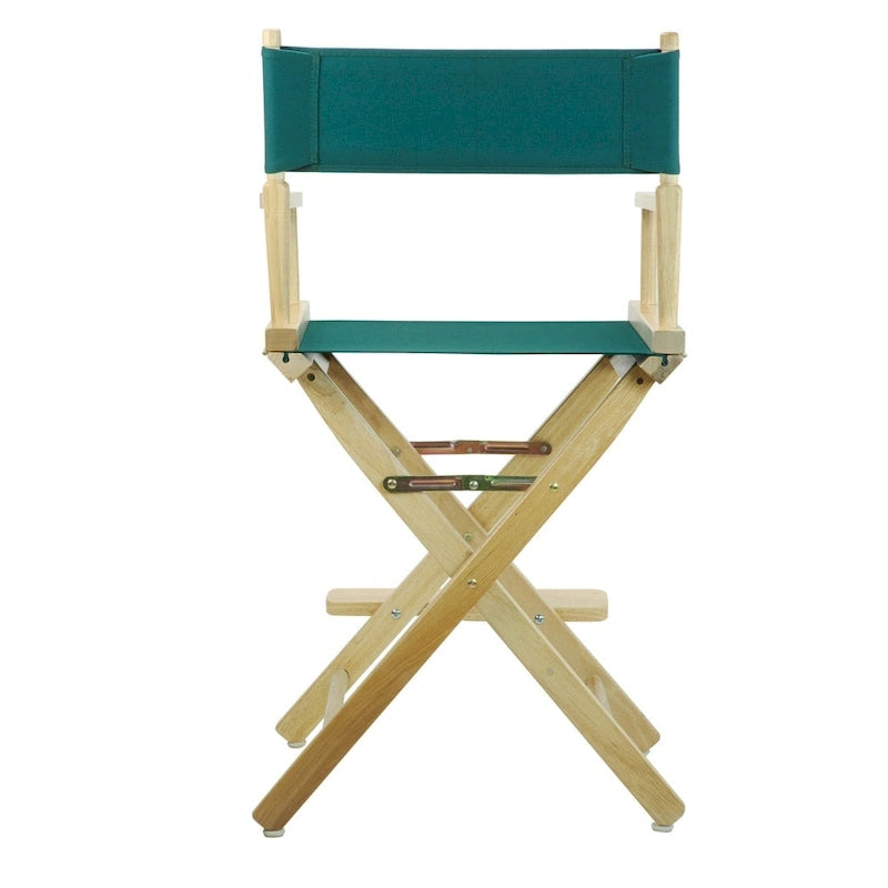 Natural Finish 24-inch Director's Chair