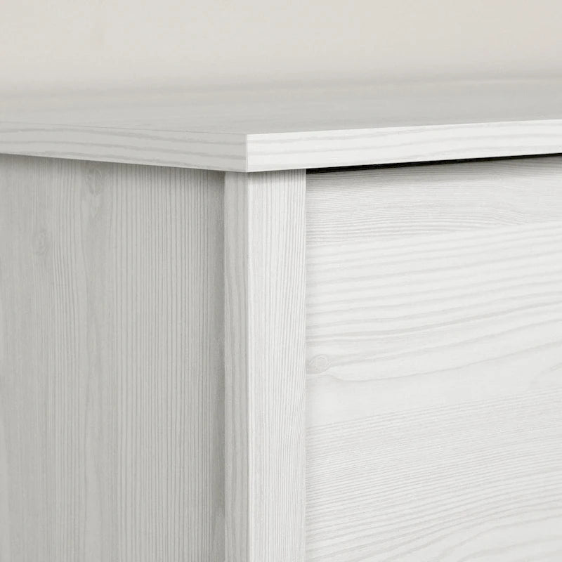 South Shore Fernley Double Dresser