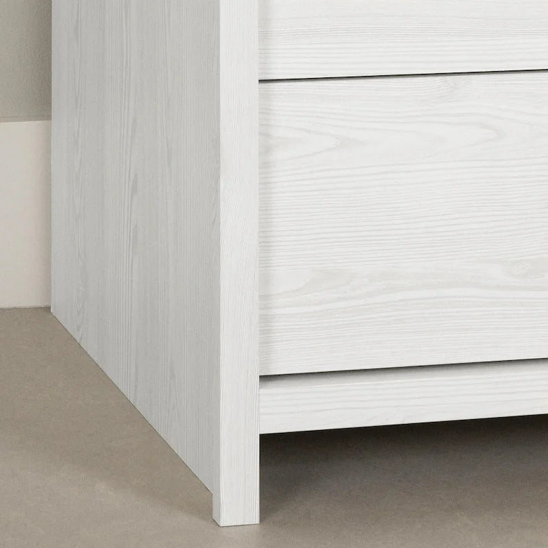 South Shore Fernley Double Dresser