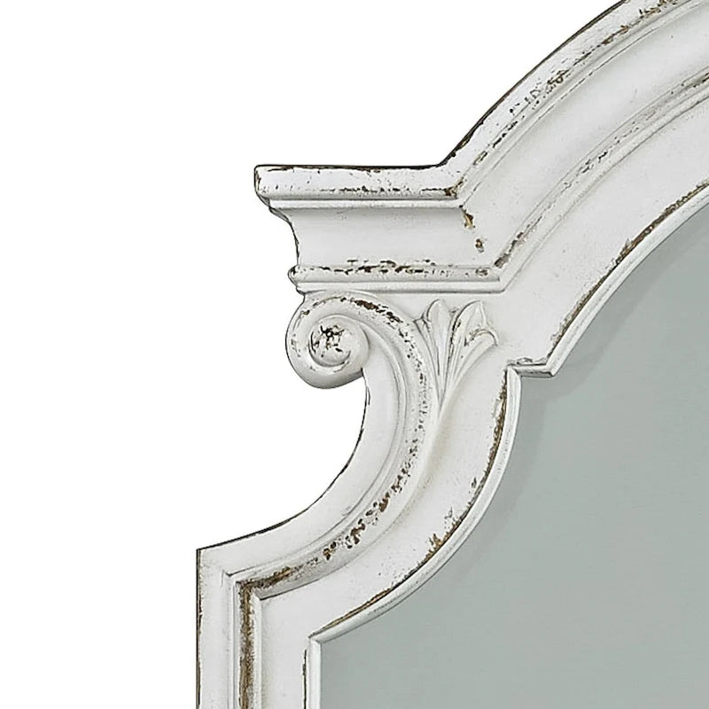 Magnolia Manor Oak Dresser & Mirror Bedroom Set- 2 Finish Options