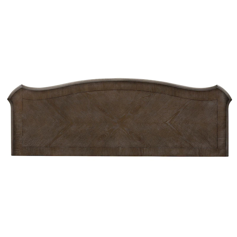 Magnolia Manor Antique White Sofa Table