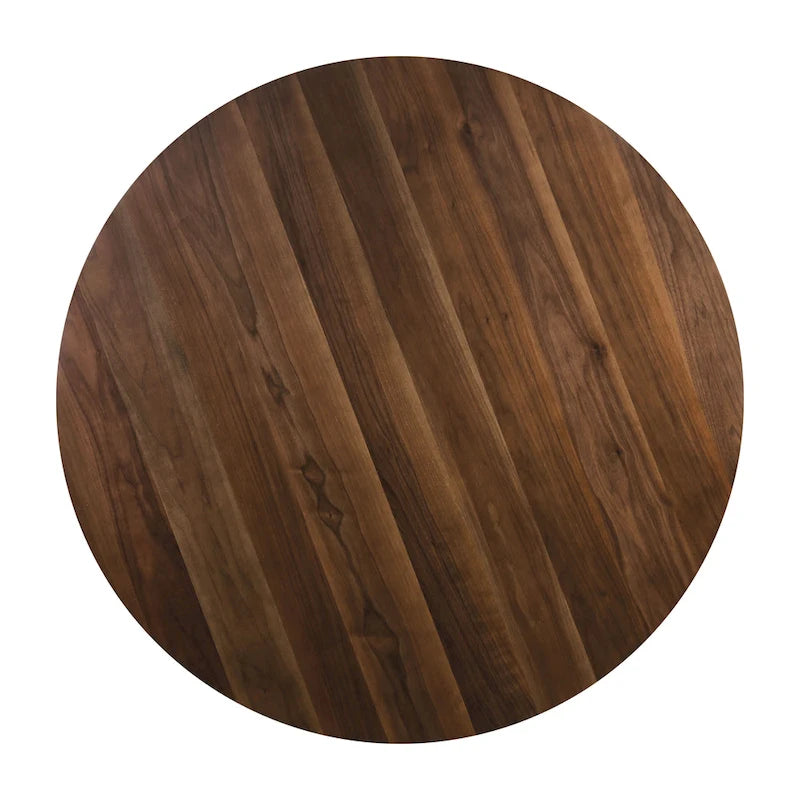 Furniture of America Oskam Traditional 53-inch Solid Wood Counter Height Table (Table Only)