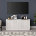 Hanson Rectangular TV Stand for TV's up to 65
