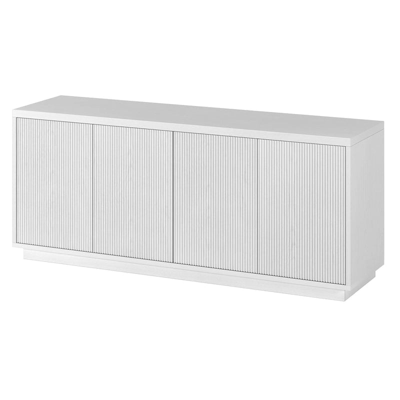 Hanson Rectangular TV Stand for TV's up to 65