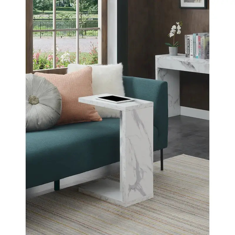 Convenience Concepts Northfield Admiral C End Table