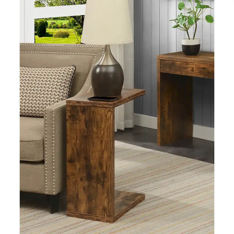 Convenience Concepts Northfield Admiral C End Table