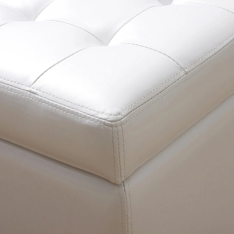 Warehouse of Tiffany Malm Storage Bench