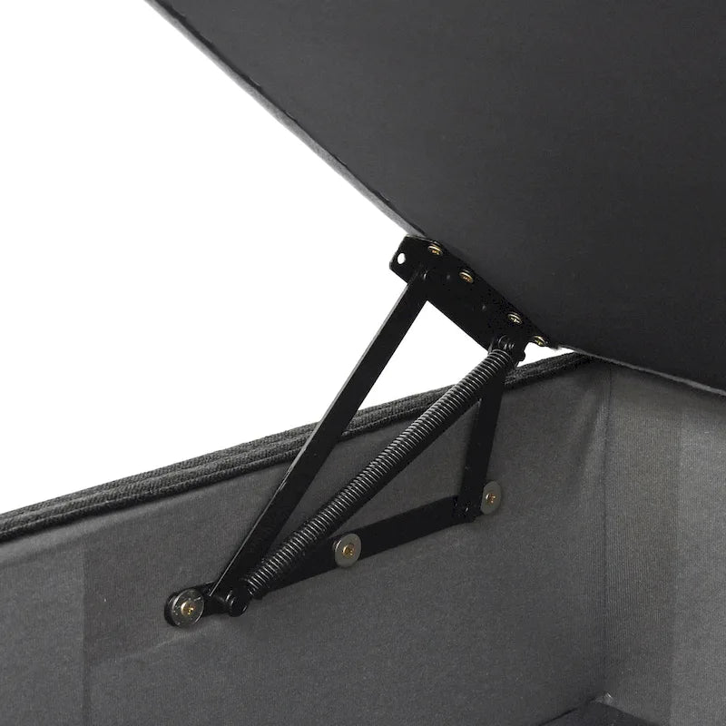 L-shape Linen Upholstered Sectional Sofa Couch