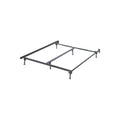 Signature Design by Ashley Frames and Rails Queen/King/California King Bolt on Bed Frame