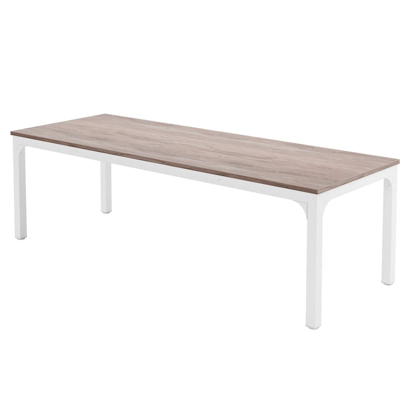 78.7 Inches Extra Long Computer Desk 2 Person Desk
