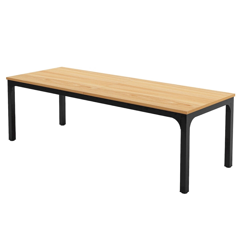 78.7 Inches Extra Long Computer Desk 2 Person Desk