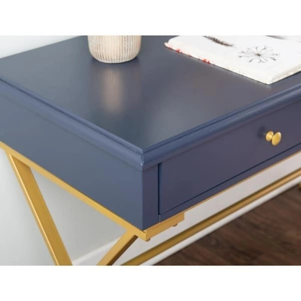 May Blue and Gold Campaign Desk