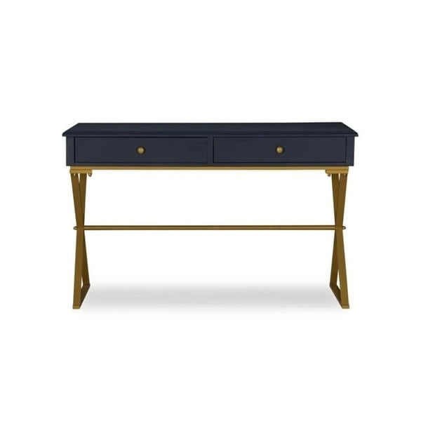 May Blue and Gold Campaign Desk