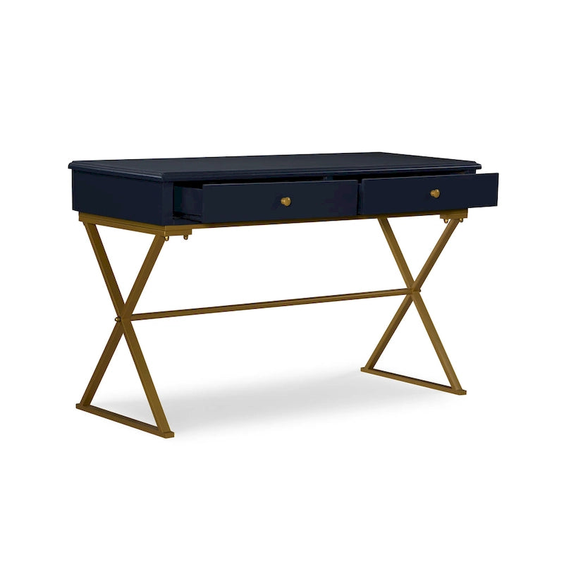 May Blue and Gold Campaign Desk