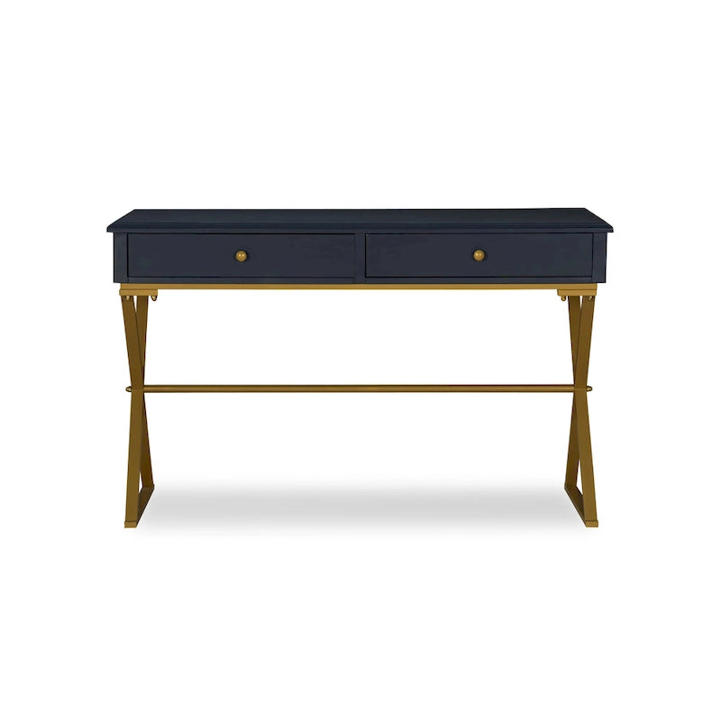 May Blue and Gold Campaign Desk