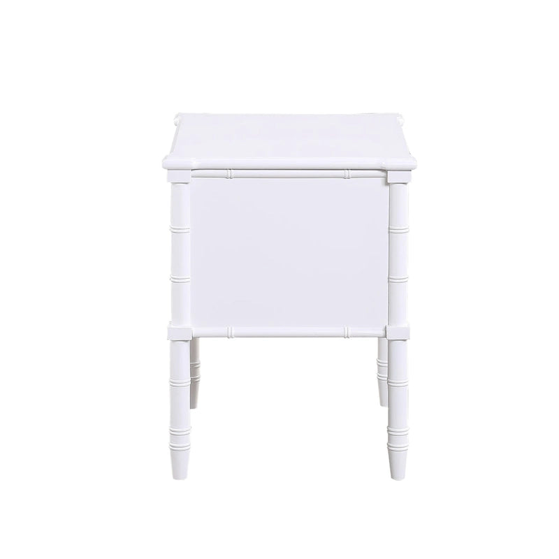 Ettington Carved Bamboo 2-drawer Nightstand by Greyson Living