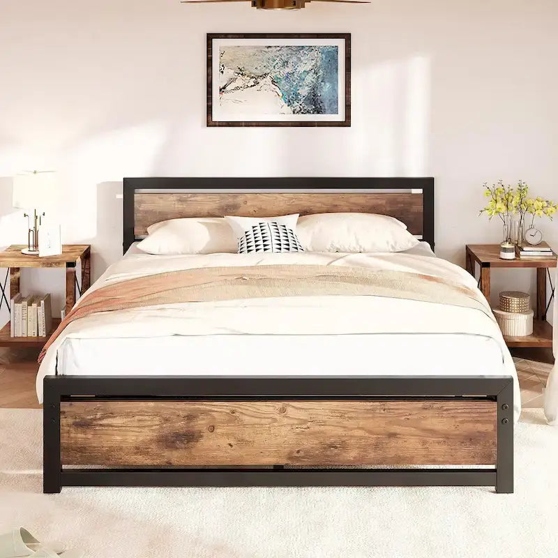 Bed Frame Platform
