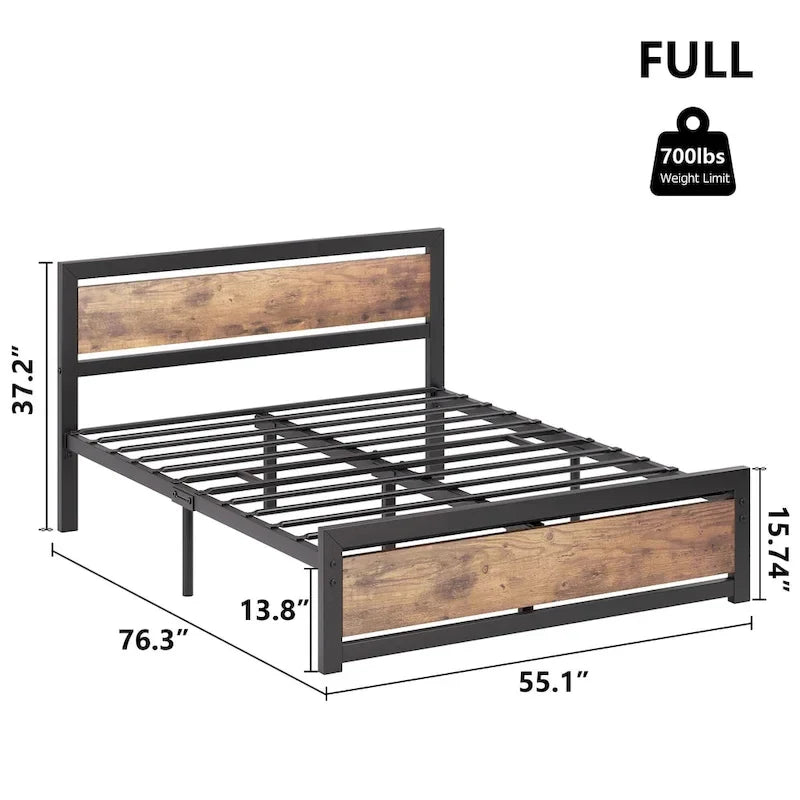 Bed Frame Platform