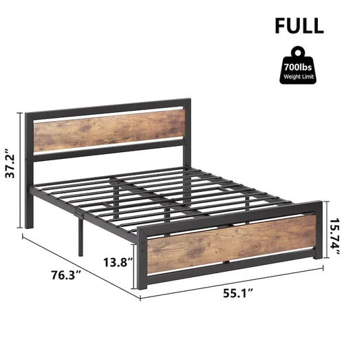 Bed Frame Platform
