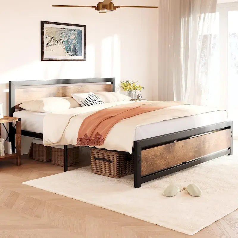 Bed Frame Platform