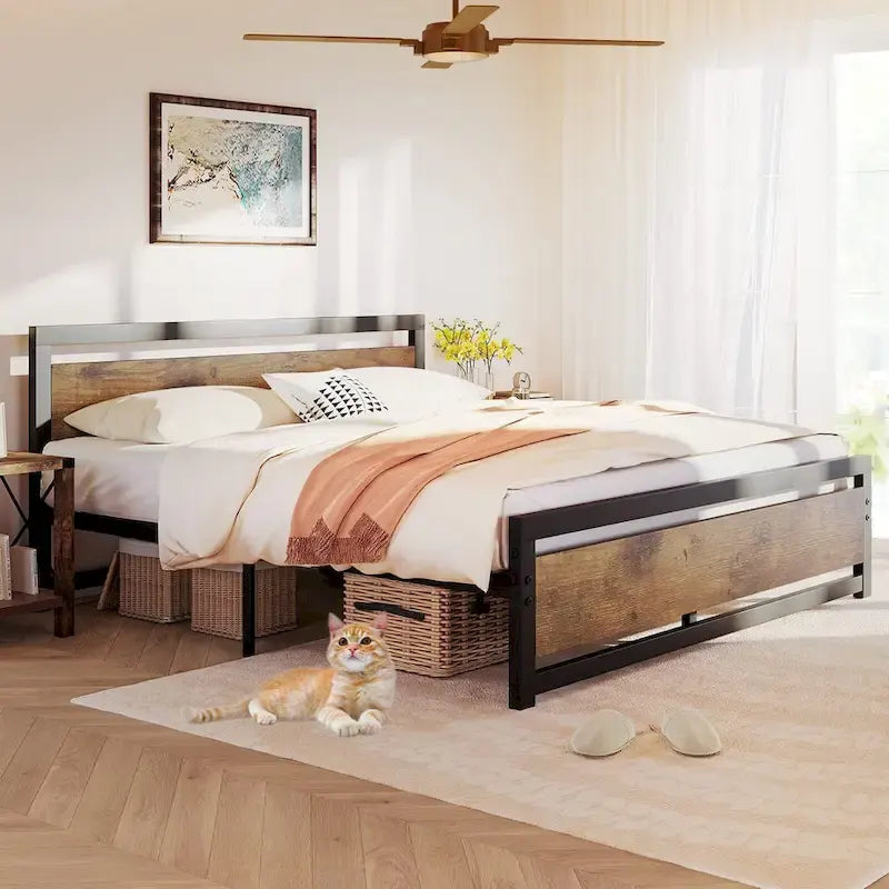 Bed Frame Platform